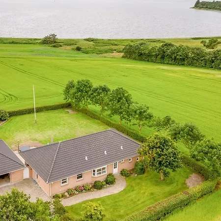 Erja - 300m To The Fjord By Interhome * Roslev