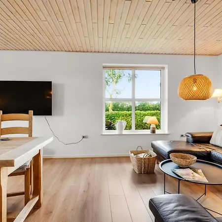 Erja - 300m To The Fjord By Interhome * Roslev