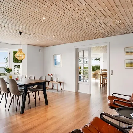 Erja - 300m To The Fjord By Interhome Roslev