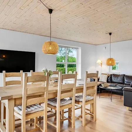Erja - 300m To The Fjord By Interhome Feriehus Roslev