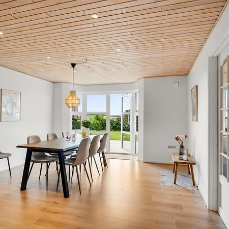 Erja - 300m To The Fjord By Interhome * Roslev
