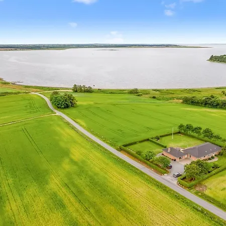 Erja - 300m To The Fjord By Interhome Roslev